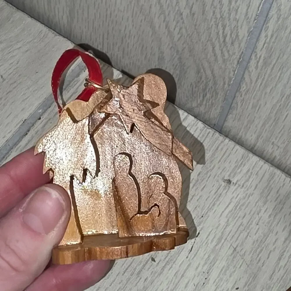 Vintage vtg wood